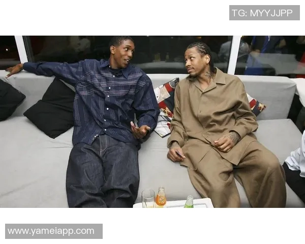 路威盛赞艾弗森客场待遇如摇滚巨星堪比乔丹的独特魅力